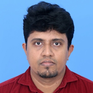 M Santhanakrishnan